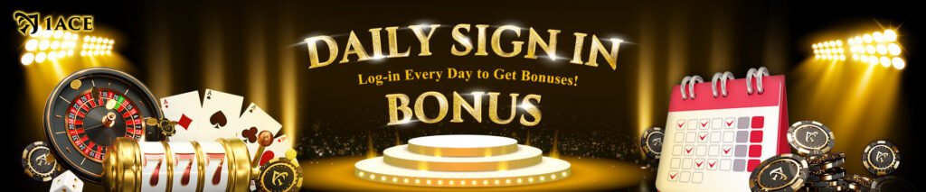 sign in bonus