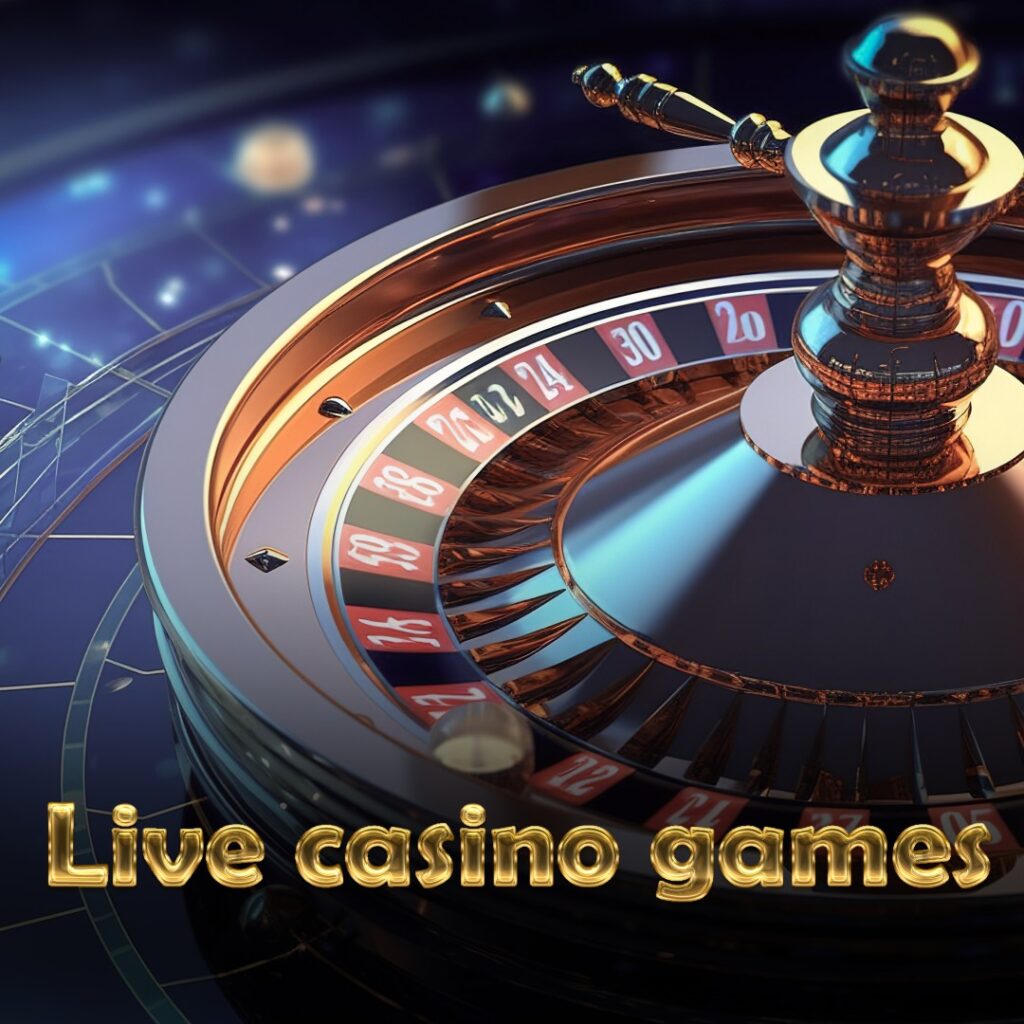 live casino games